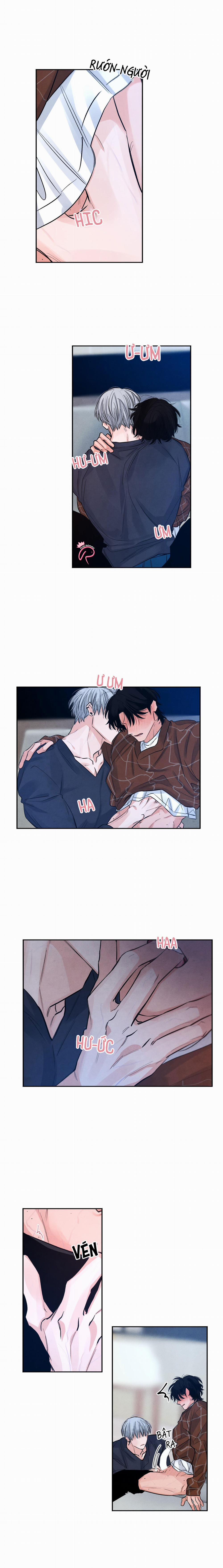 Cơn Mưa Sao Băng 3 trang 12