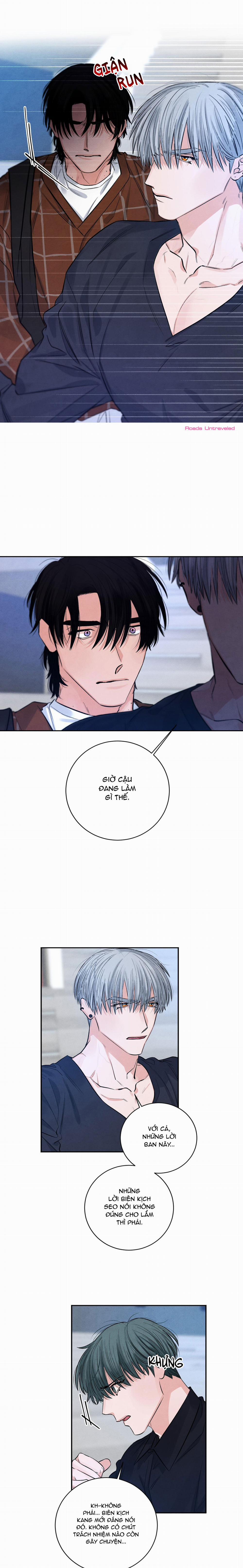 Cơn Mưa Sao Băng 3 trang 4