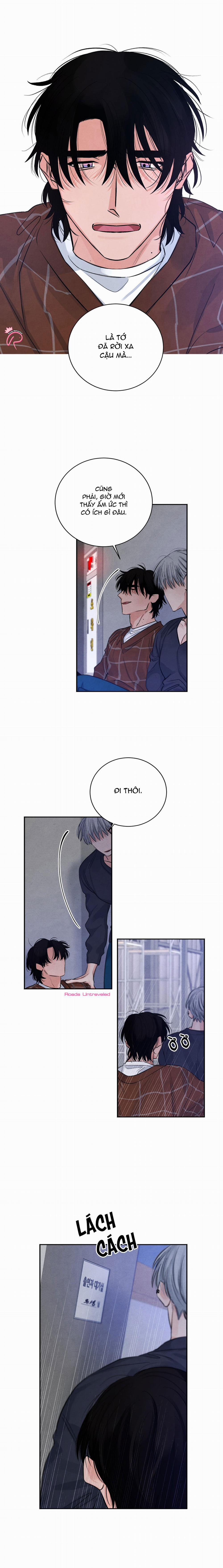 Cơn Mưa Sao Băng 3 trang 8