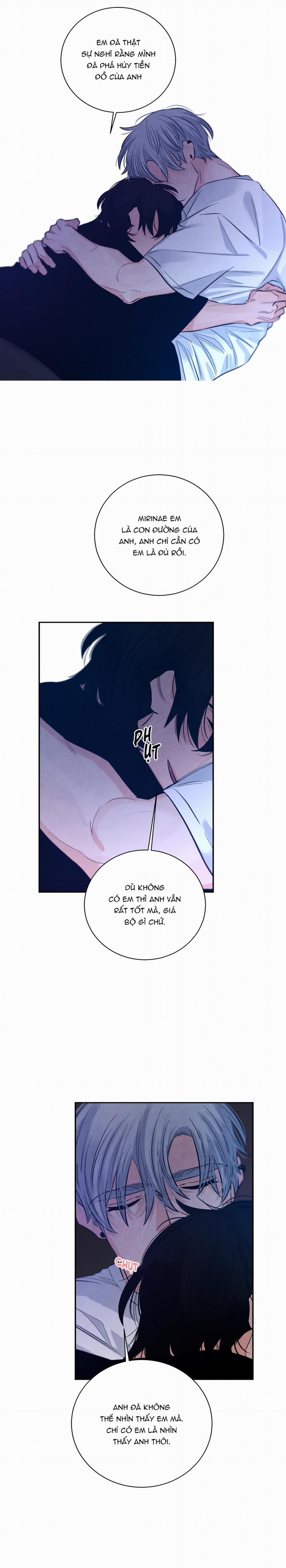 Cơn Mưa Sao Băng 8 trang 10