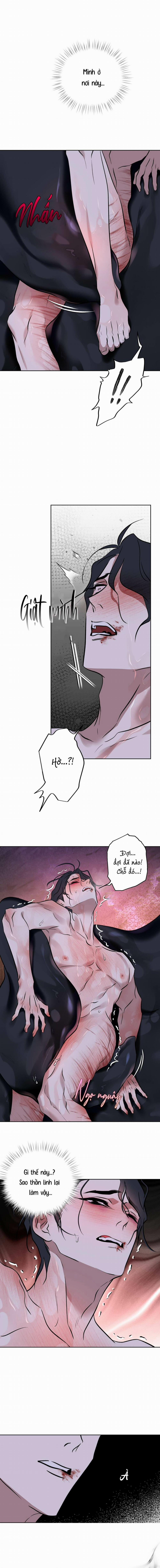 Cơn Mưa Triền Miên 13 trang 2