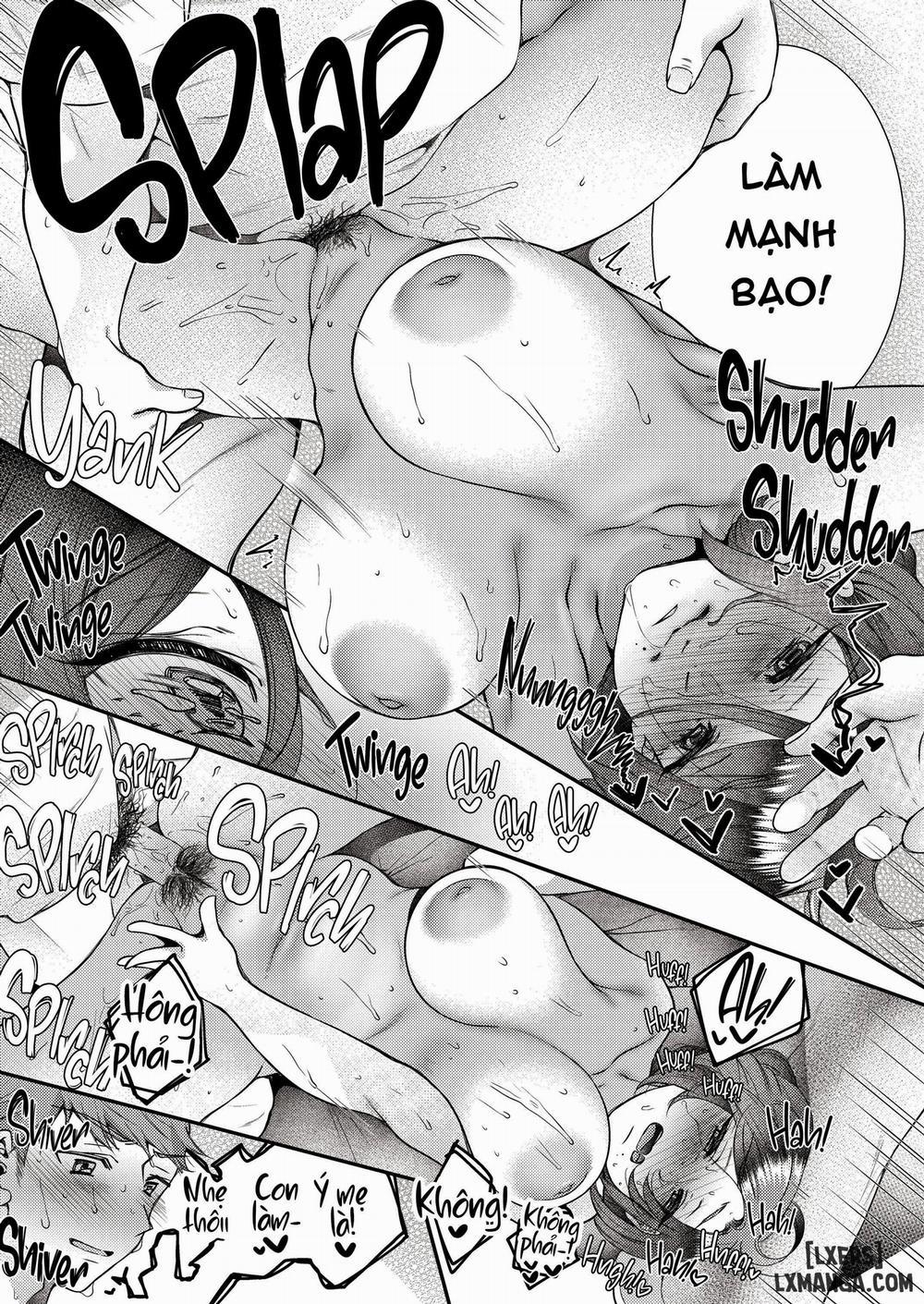 Con muốn hơn cả là con trai với 1 trang 21