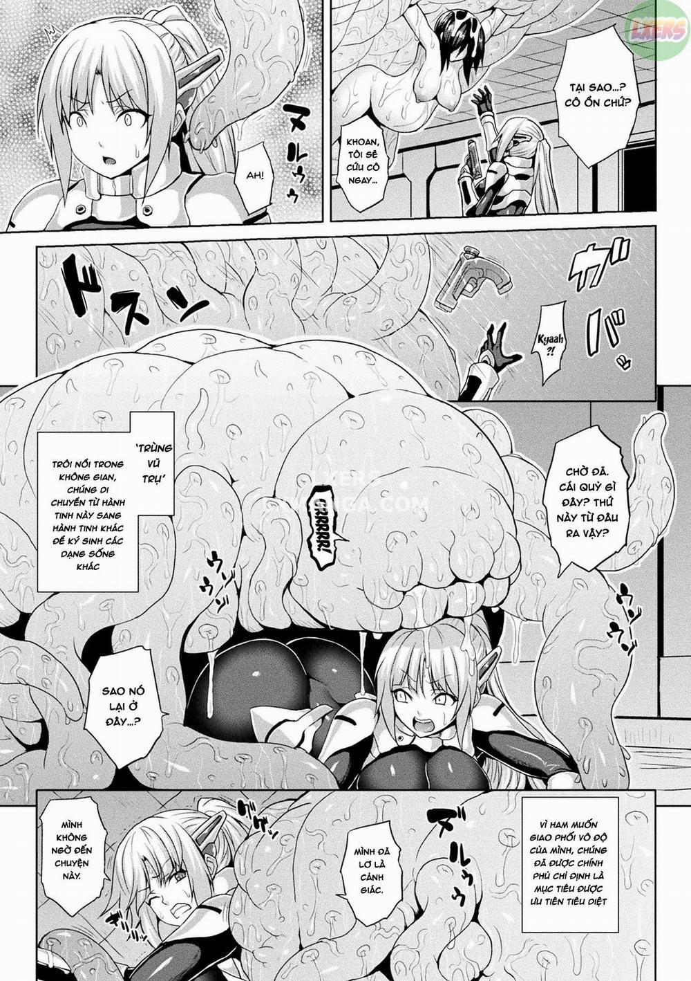 Con Nhỏ Bị Đánh Bại Trở Thành Điếm 4 trang 2