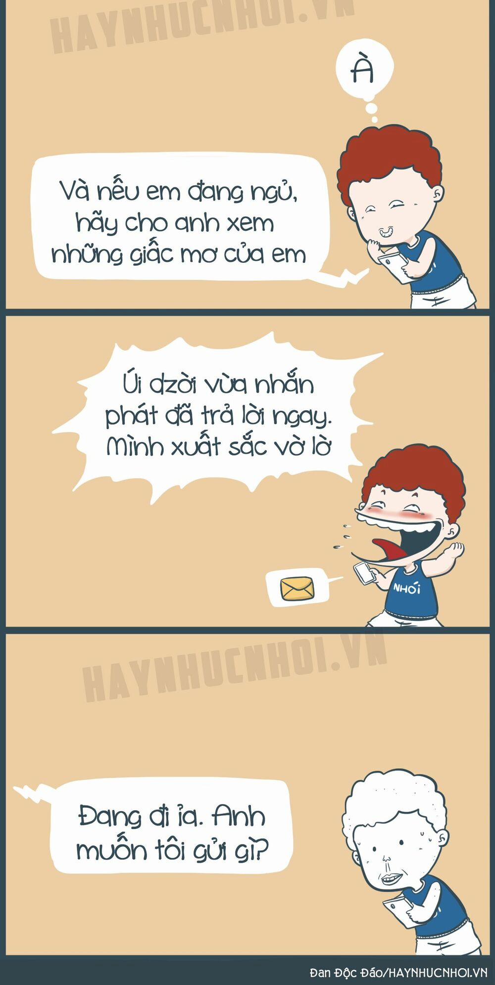 Con Nhức & Thằng Nhói 11 trang 2