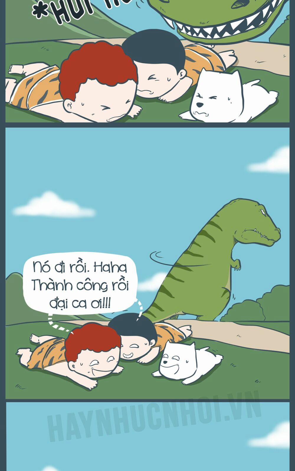 Con Nhức & Thằng Nhói 13 trang 4