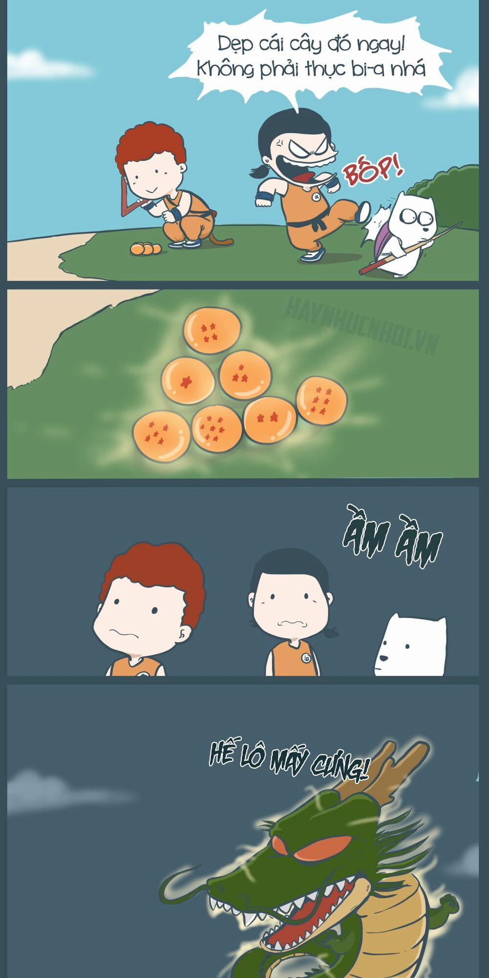 Con Nhức & Thằng Nhói 18 trang 2