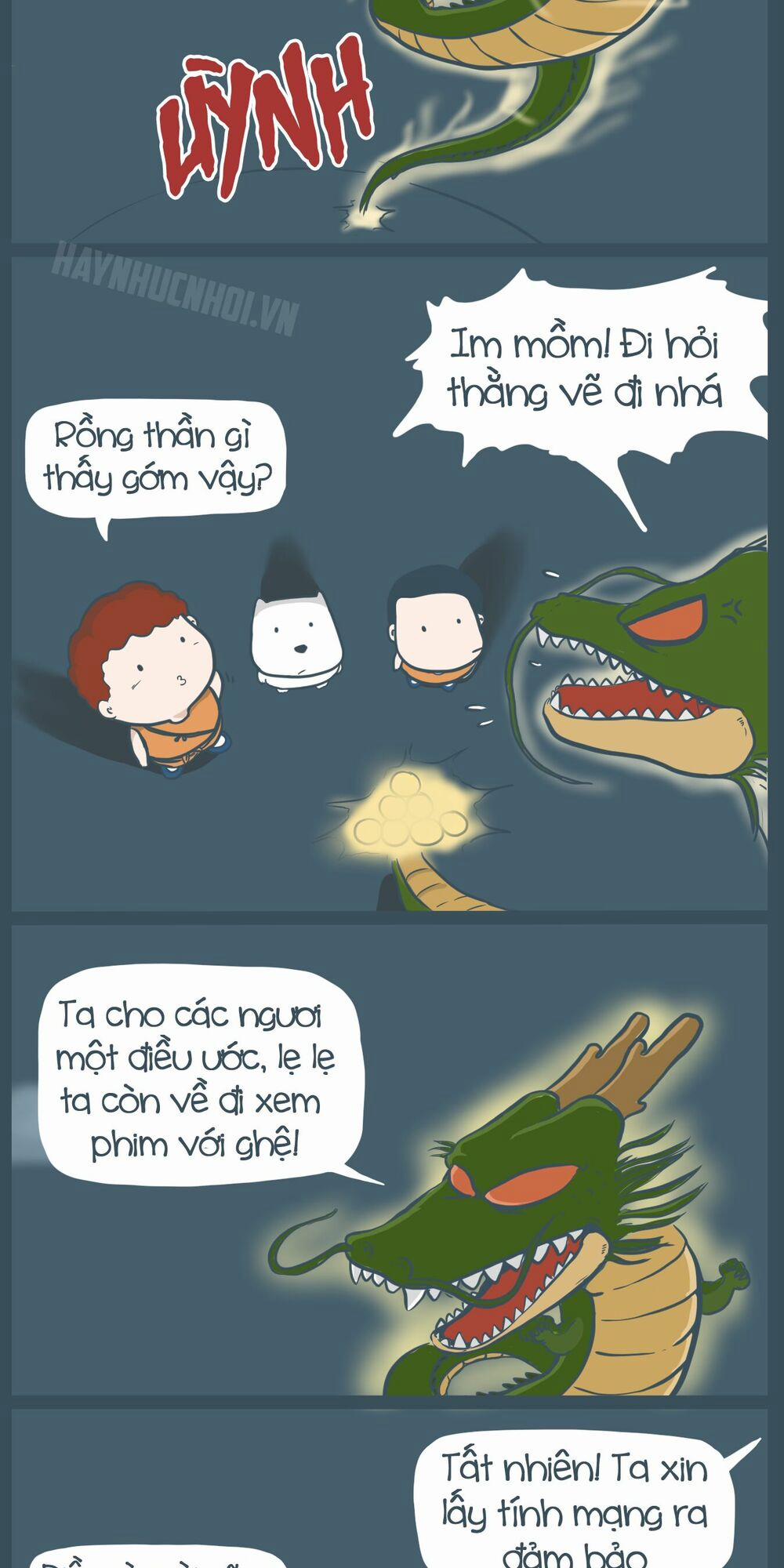 Con Nhức & Thằng Nhói 18 trang 3