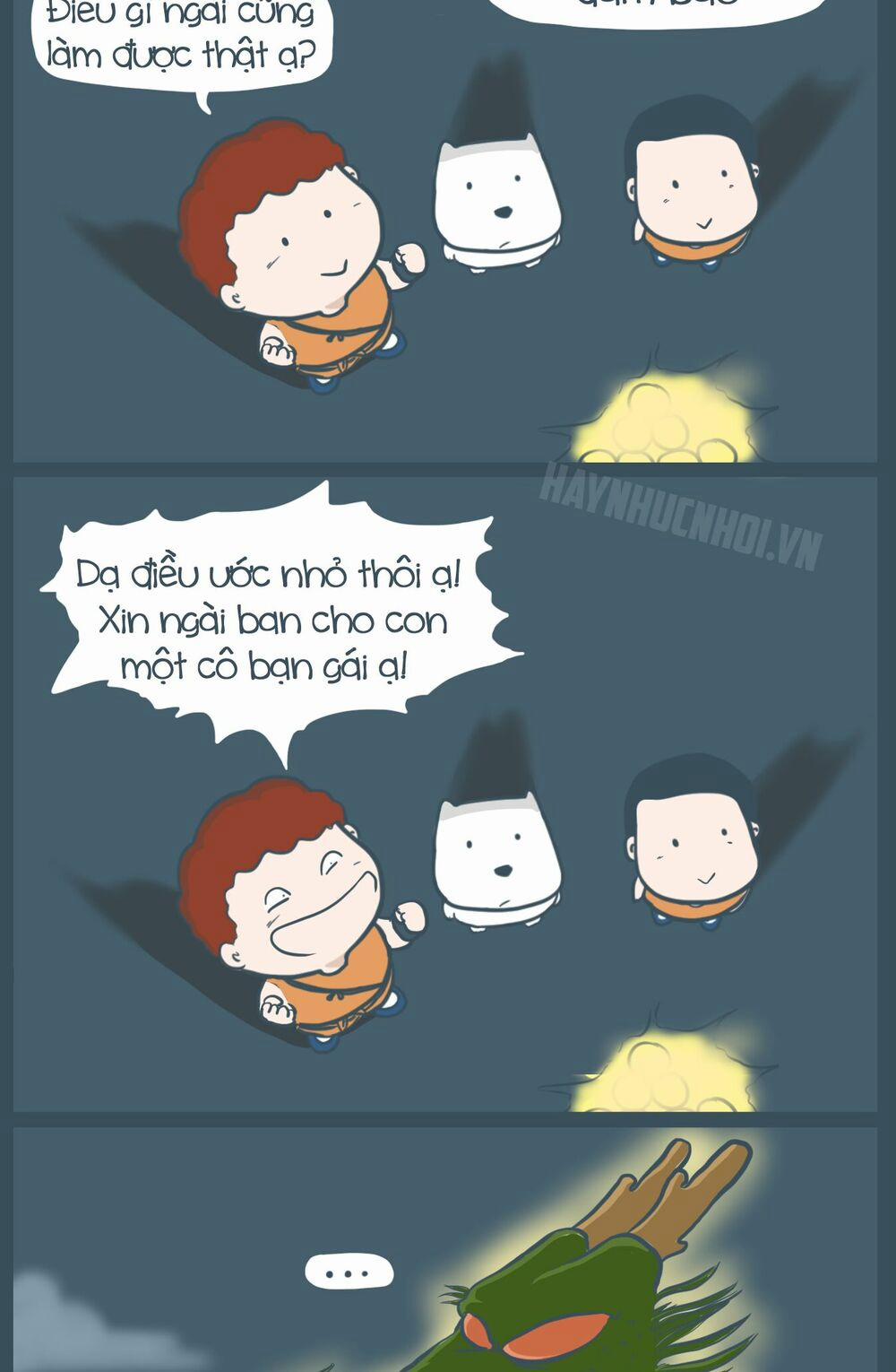 Con Nhức & Thằng Nhói 18 trang 4