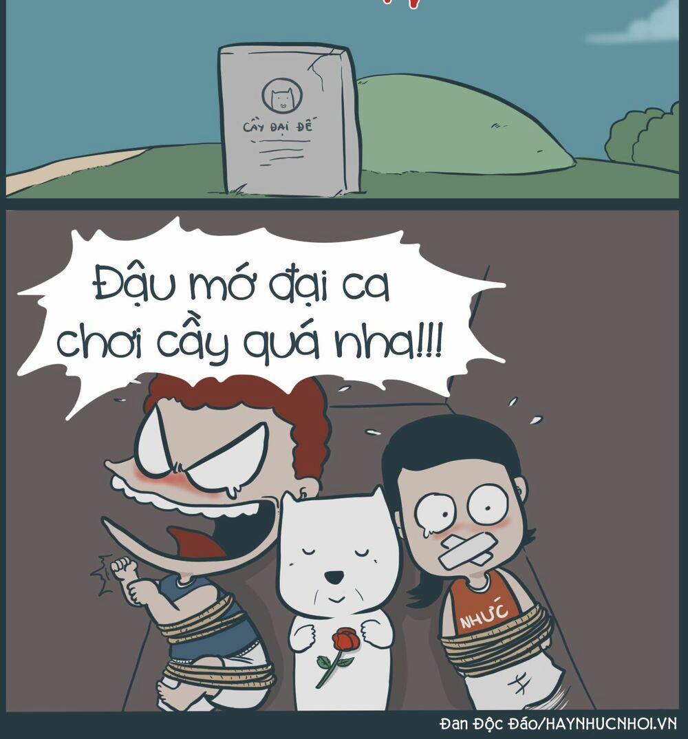 Con Nhức & Thằng Nhói 19 trang 4