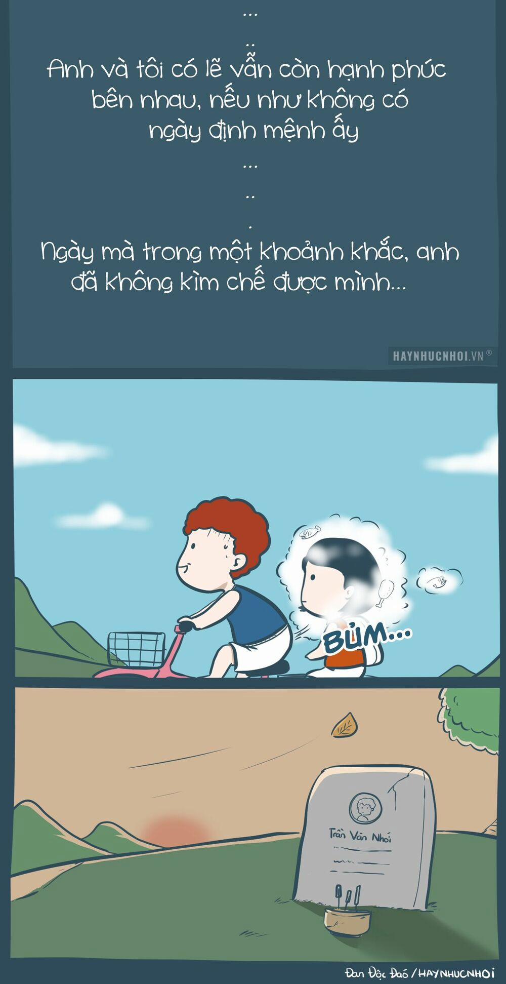 Con Nhức & Thằng Nhói 2 trang 2