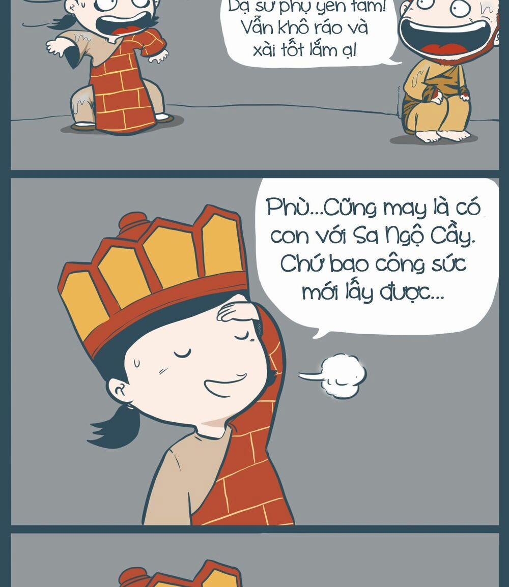 Con Nhức & Thằng Nhói 22 trang 3