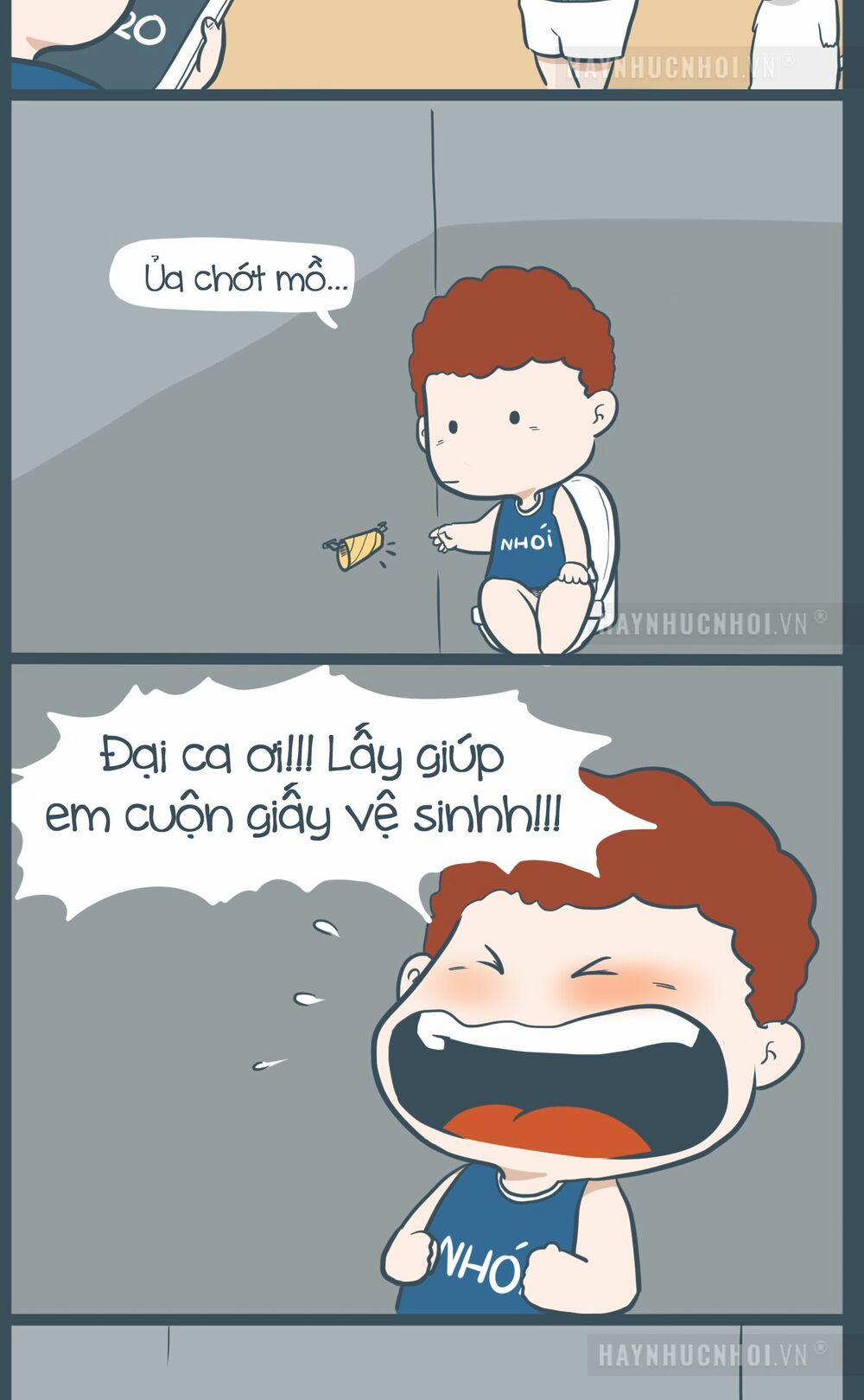 Con Nhức & Thằng Nhói 25 trang 2