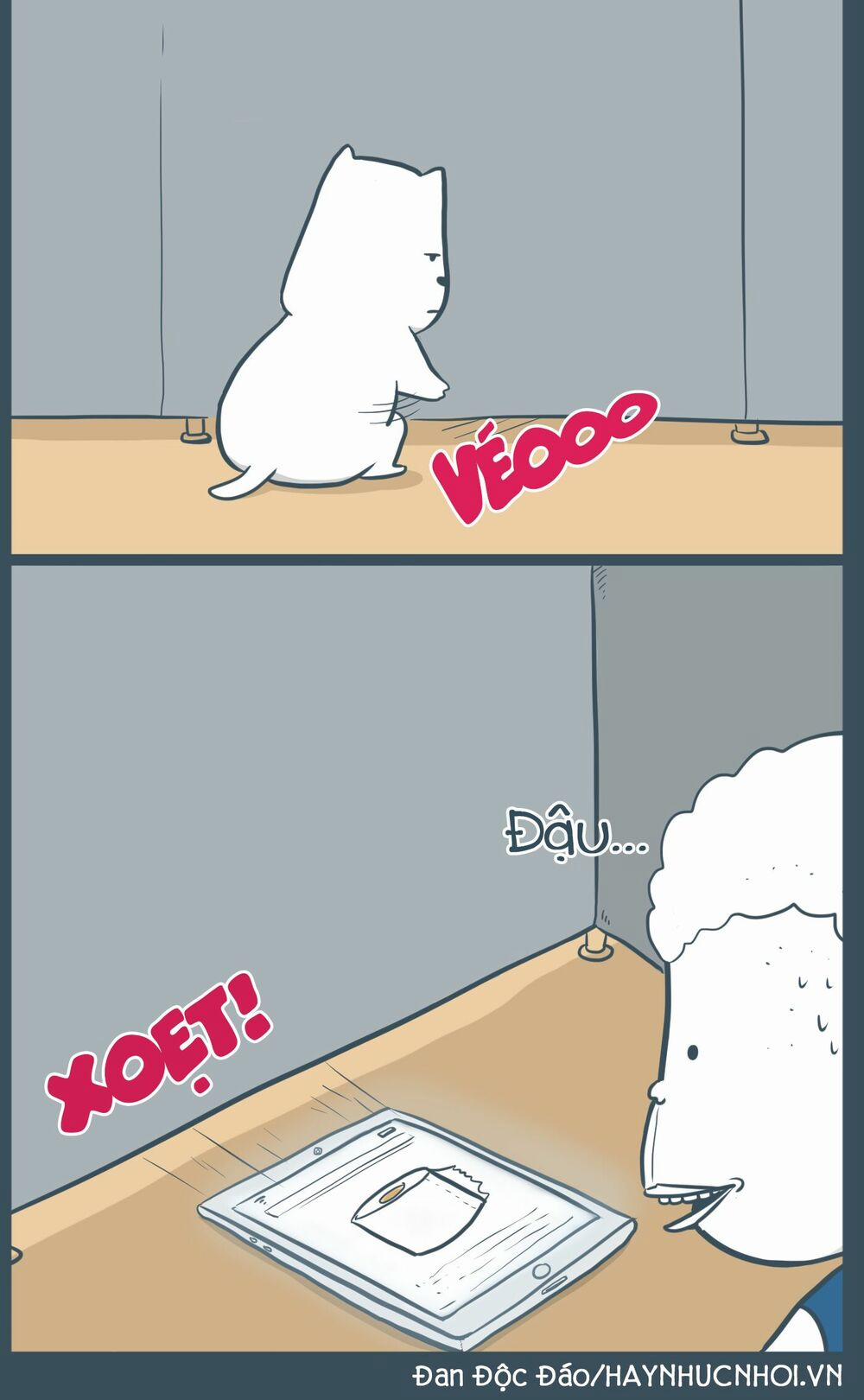 Con Nhức & Thằng Nhói 25 trang 3