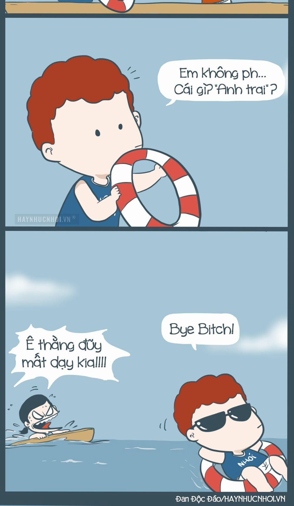 Con Nhức & Thằng Nhói 26 trang 3