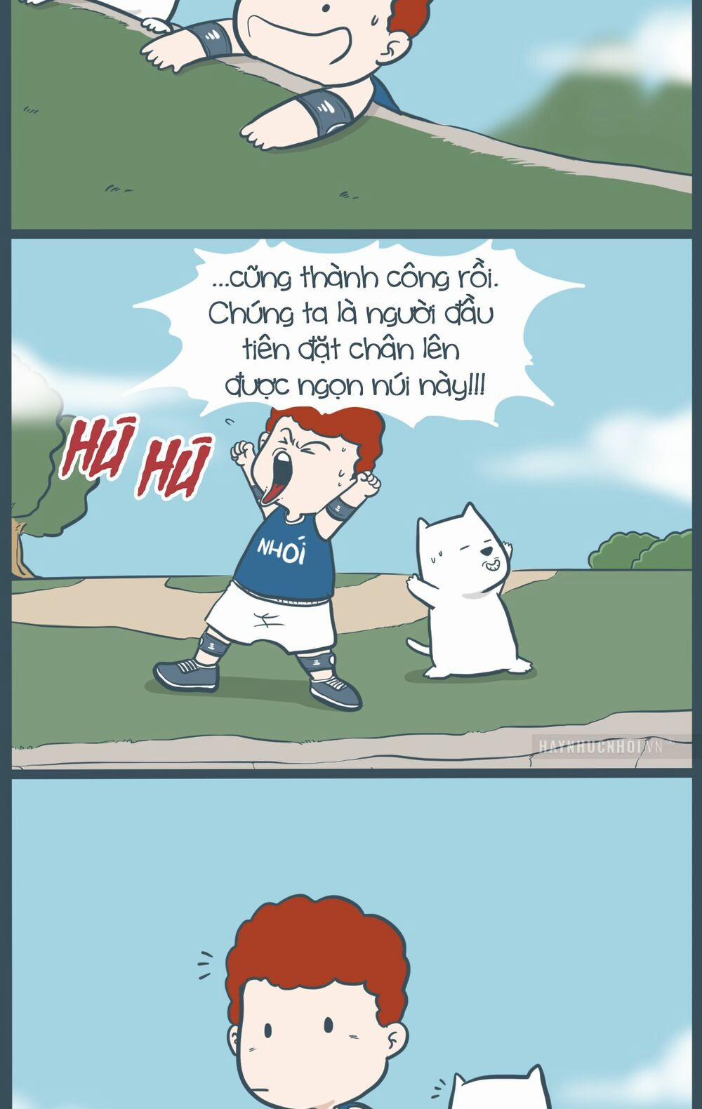 Con Nhức & Thằng Nhói 29 trang 3