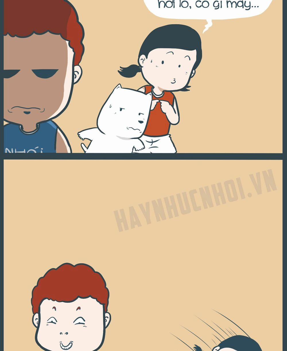 Con Nhức & Thằng Nhói 7 trang 3