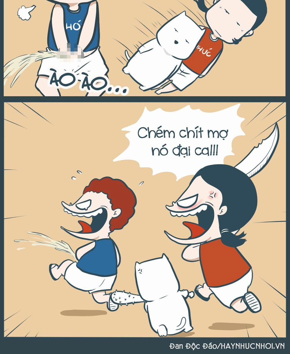 Con Nhức & Thằng Nhói 7 trang 4