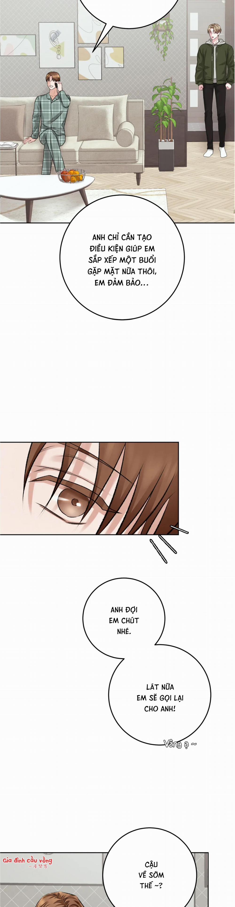 Con Nuôi Bất Đắc Dĩ 10 trang 12