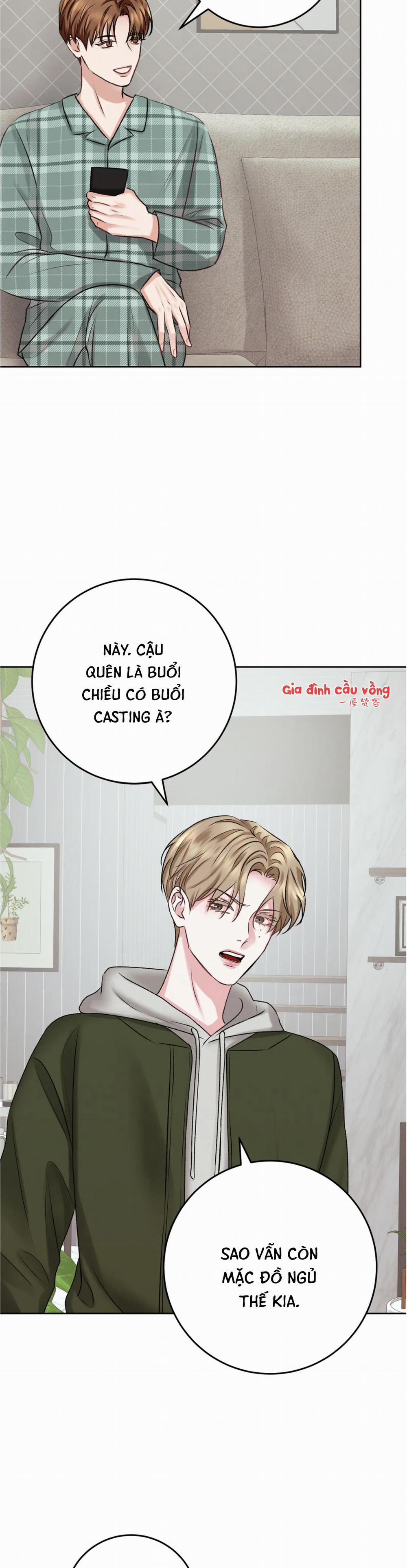 Con Nuôi Bất Đắc Dĩ 10 trang 13