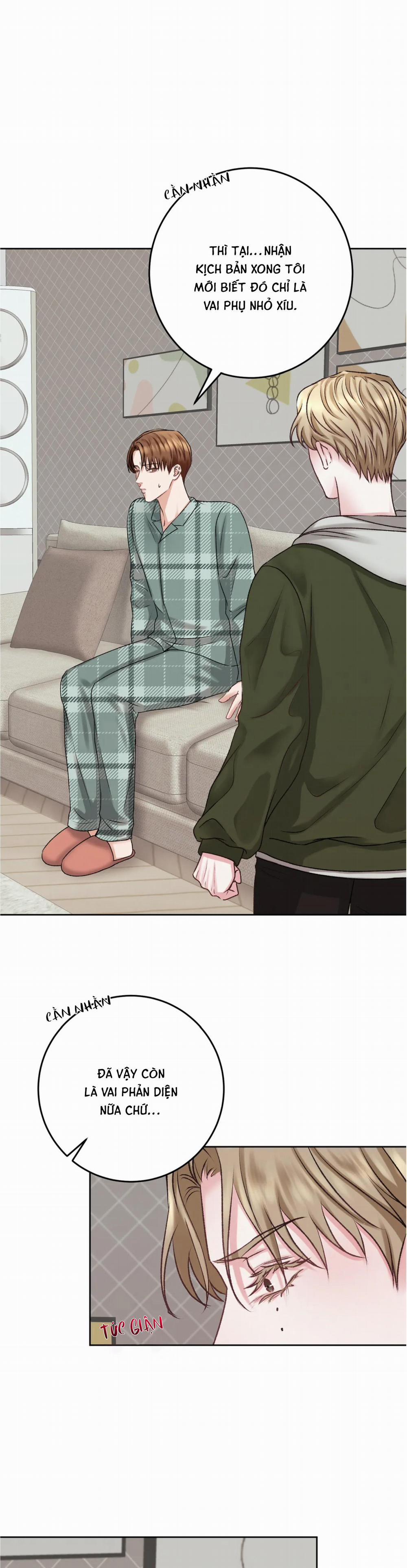 Con Nuôi Bất Đắc Dĩ 10 trang 15