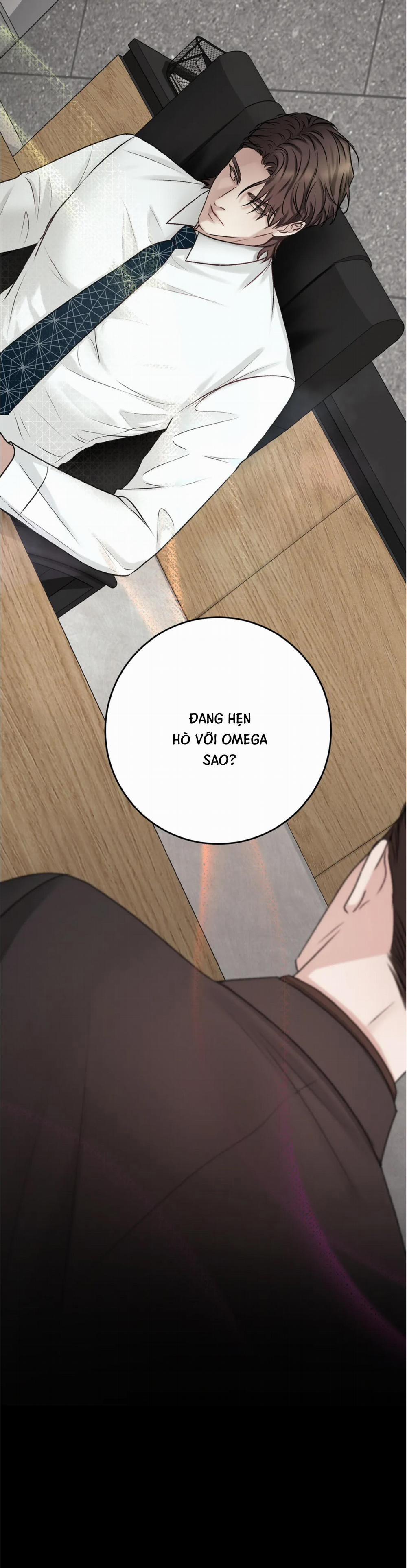 Con Nuôi Bất Đắc Dĩ 10 trang 2