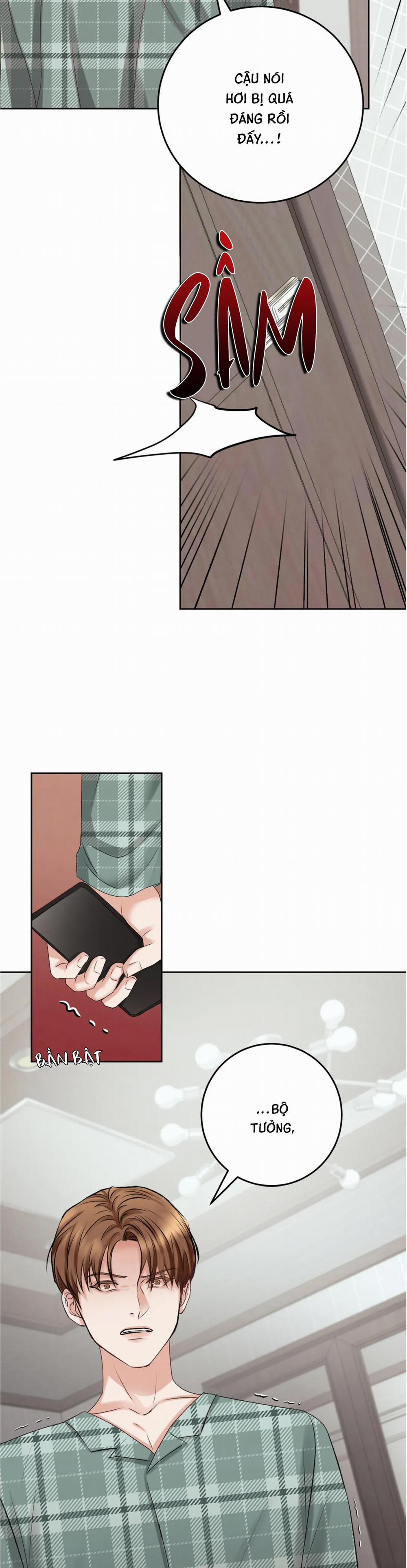 Con Nuôi Bất Đắc Dĩ 10 trang 23