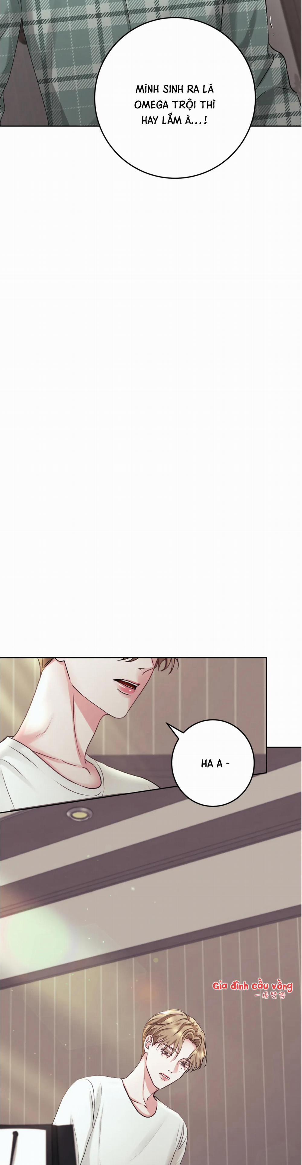 Con Nuôi Bất Đắc Dĩ 10 trang 24