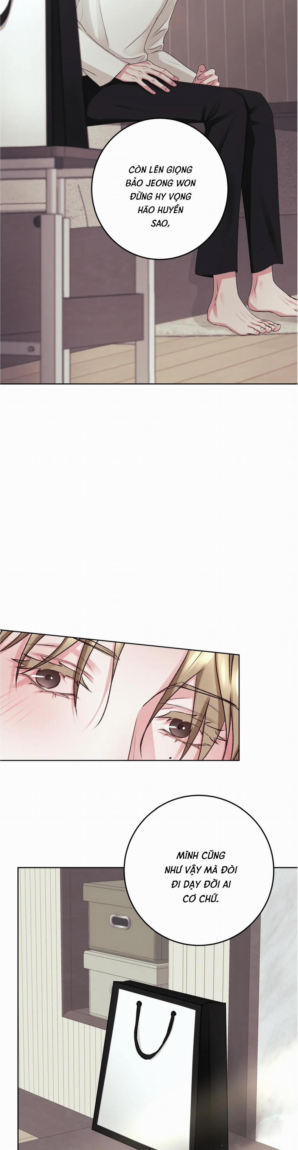 Con Nuôi Bất Đắc Dĩ 10 trang 25