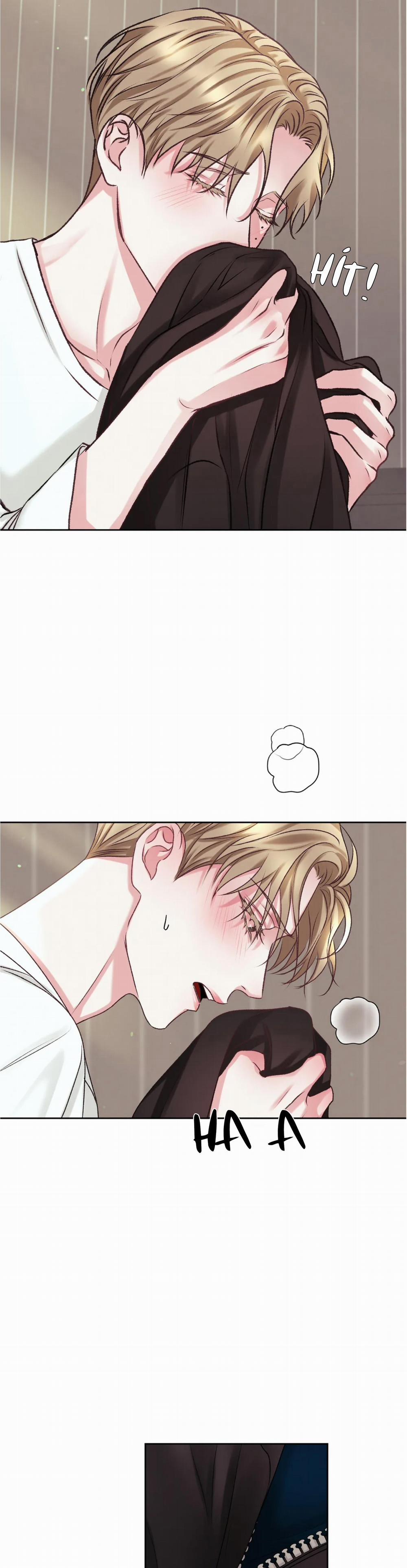 Con Nuôi Bất Đắc Dĩ 10 trang 28