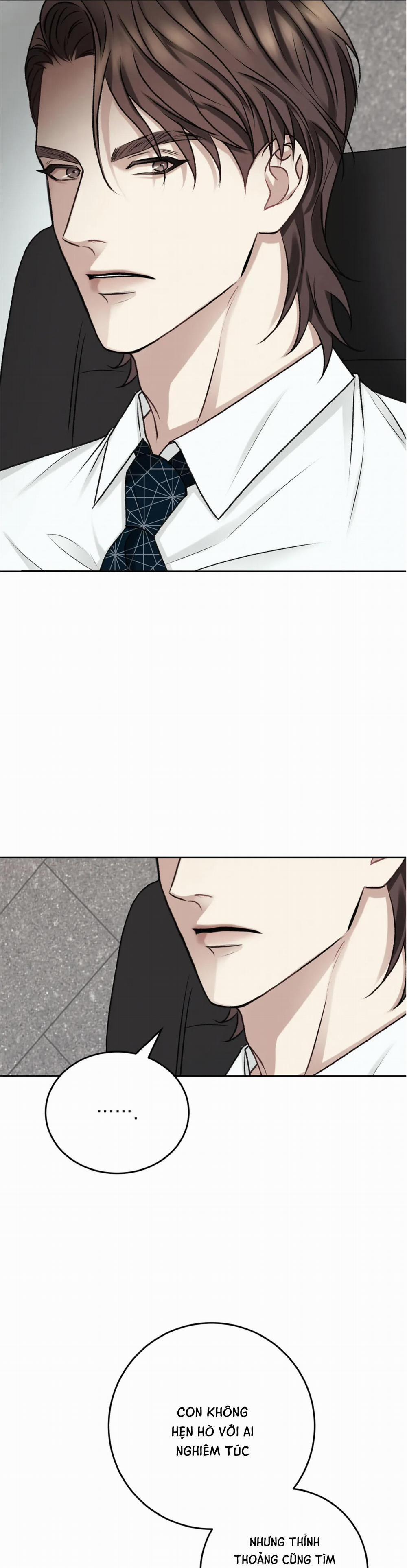 Con Nuôi Bất Đắc Dĩ 10 trang 3