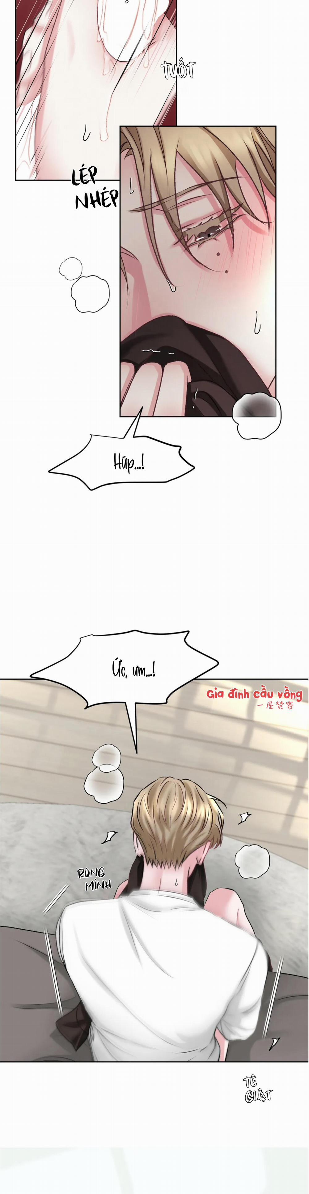 Con Nuôi Bất Đắc Dĩ 10 trang 31