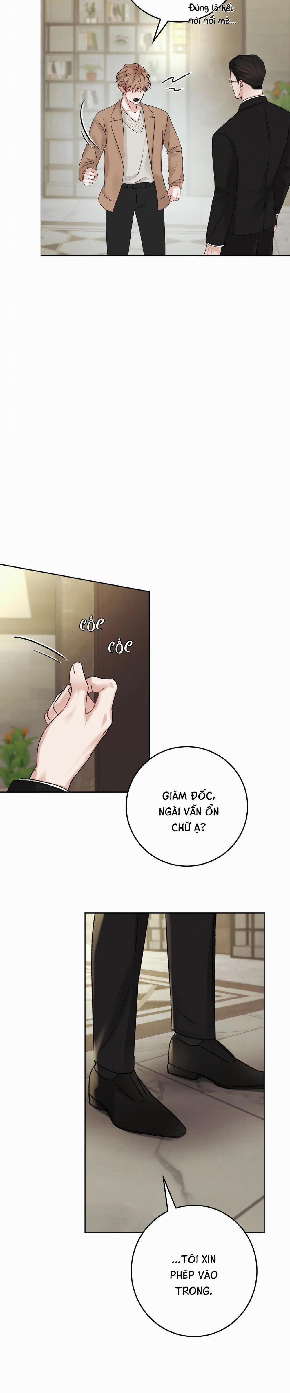 Con Nuôi Bất Đắc Dĩ 11 trang 15