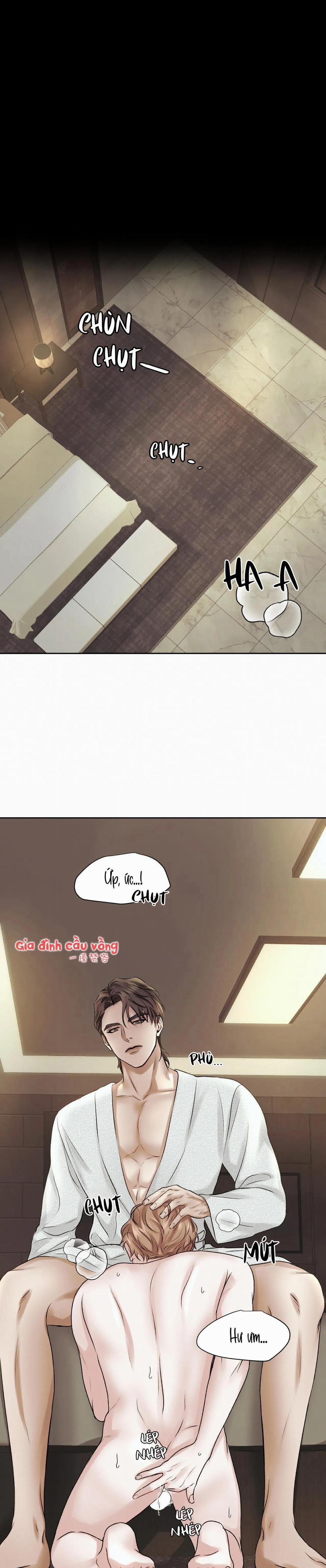 Con Nuôi Bất Đắc Dĩ 11 trang 3