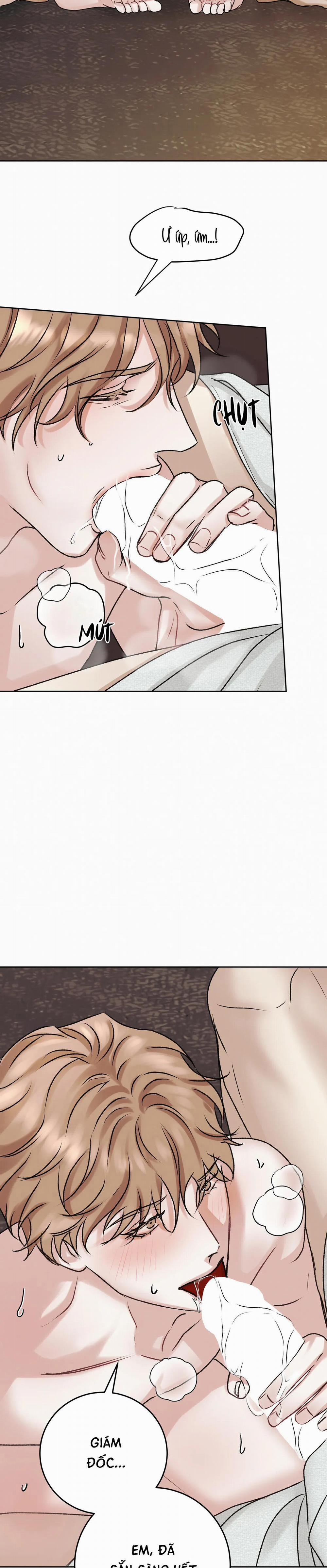 Con Nuôi Bất Đắc Dĩ 11 trang 4