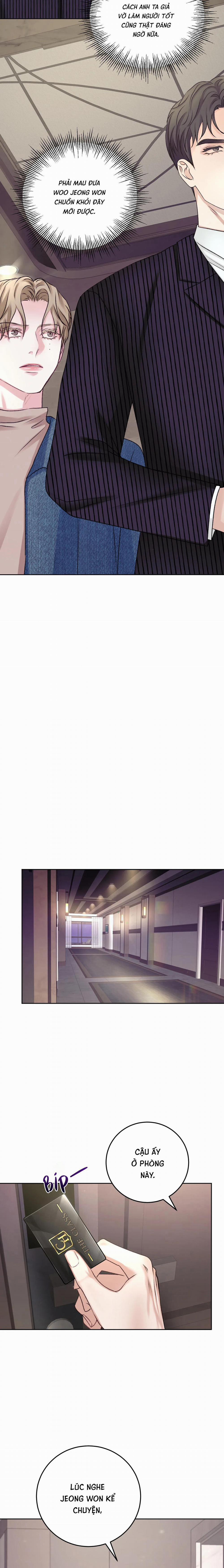 Con Nuôi Bất Đắc Dĩ 12 trang 13