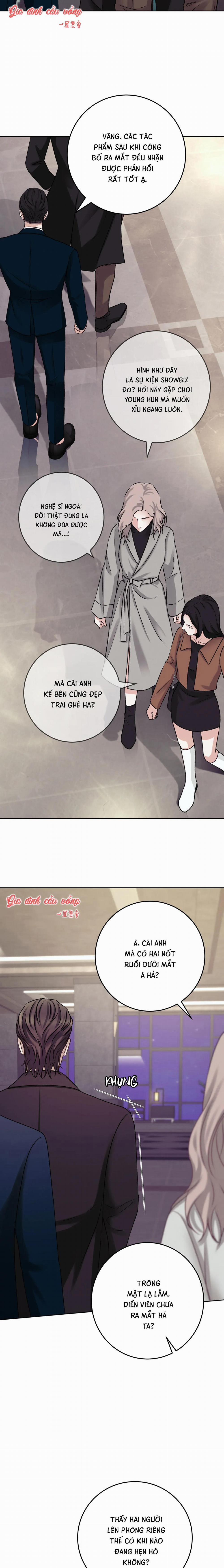 Con Nuôi Bất Đắc Dĩ 12 trang 16