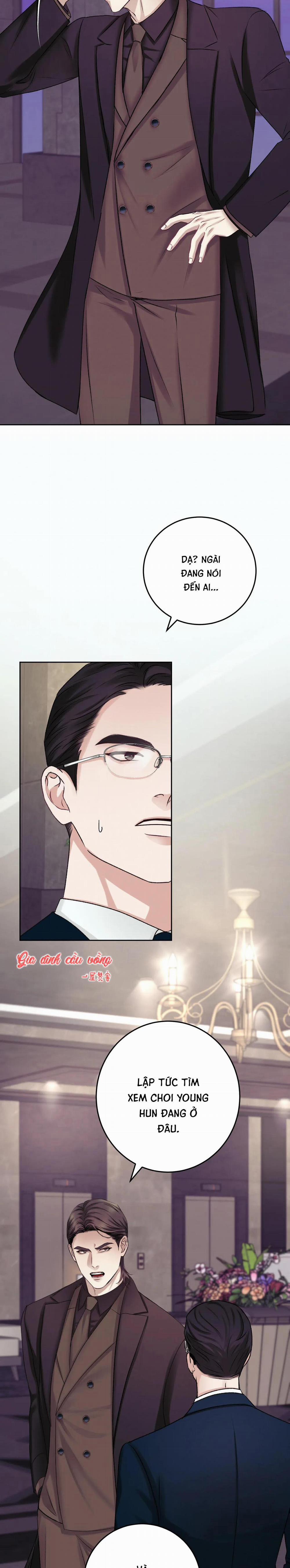 Con Nuôi Bất Đắc Dĩ 12 trang 19