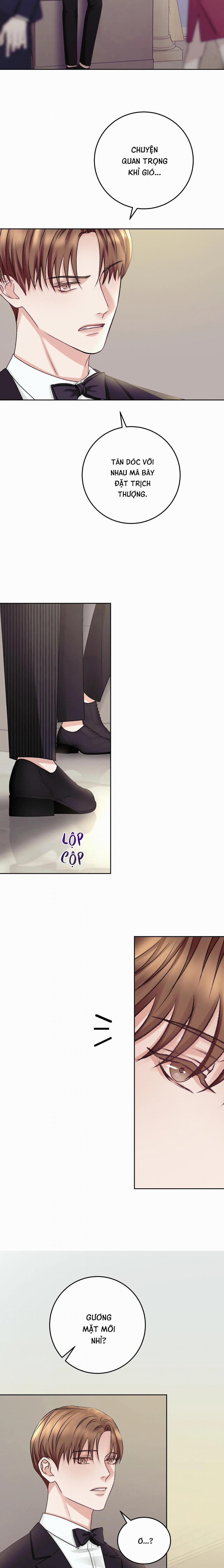 Con Nuôi Bất Đắc Dĩ 12 trang 5