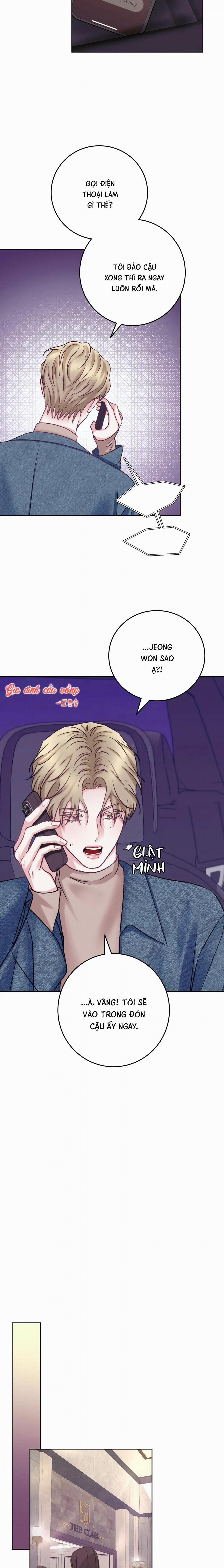 Con Nuôi Bất Đắc Dĩ 12 trang 8