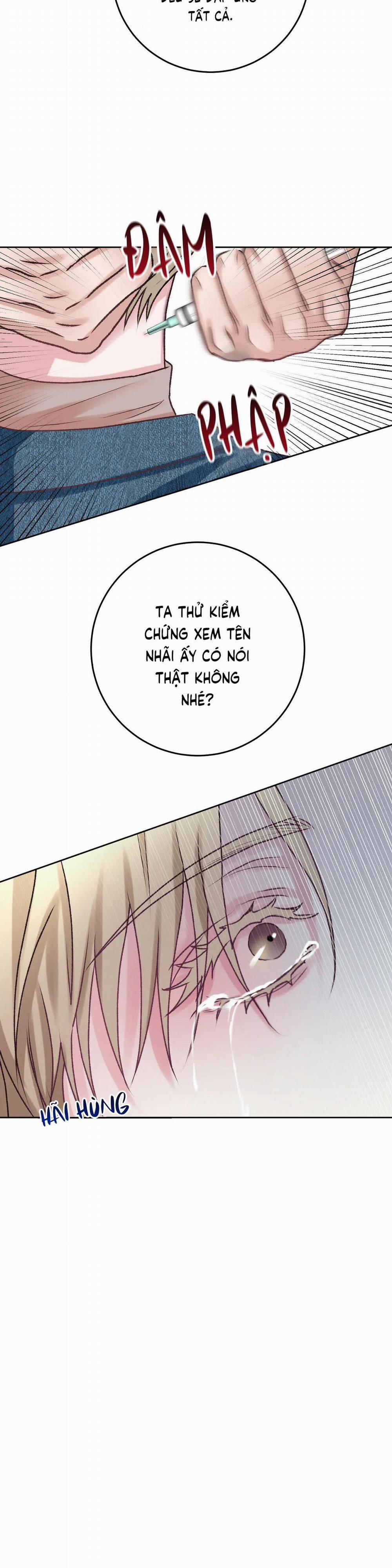 Con Nuôi Bất Đắc Dĩ 13 trang 15