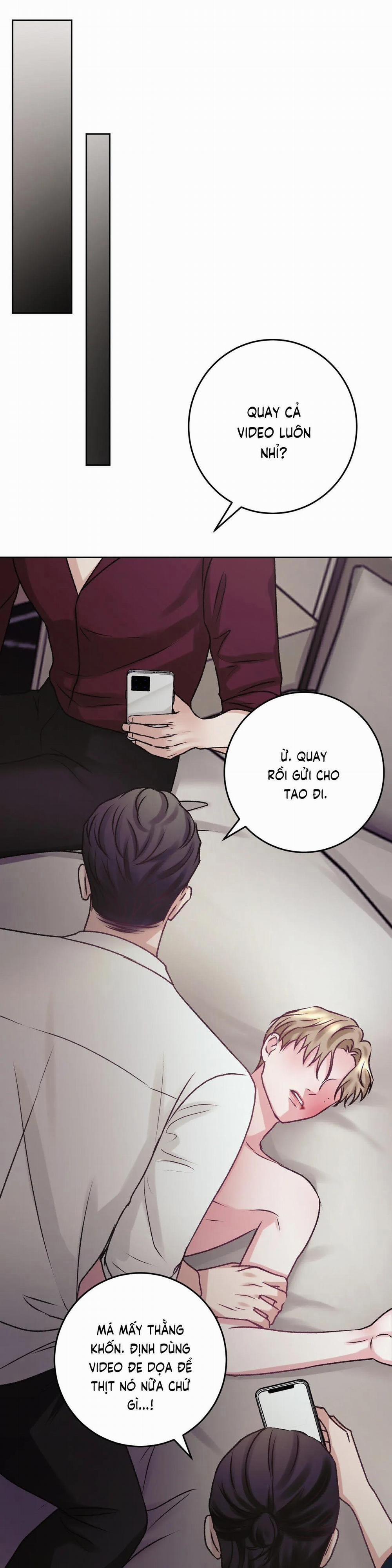 Con Nuôi Bất Đắc Dĩ 13 trang 16