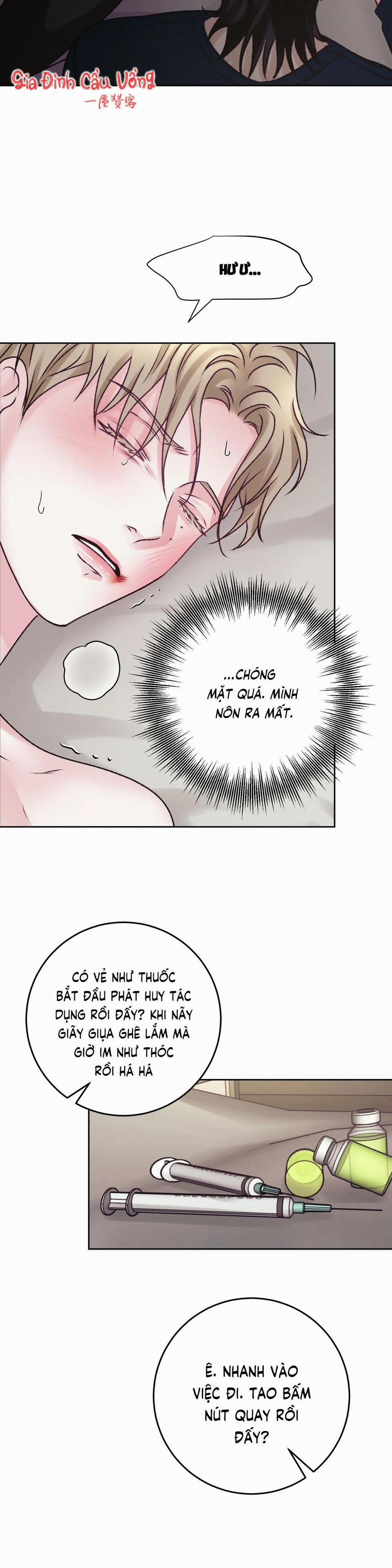 Con Nuôi Bất Đắc Dĩ 13 trang 17