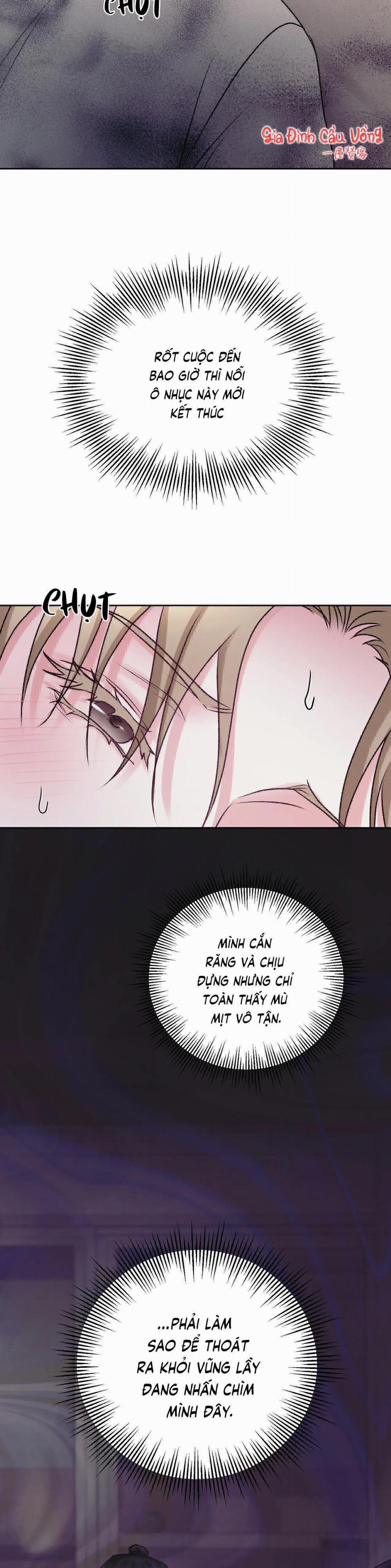 Con Nuôi Bất Đắc Dĩ 13 trang 19