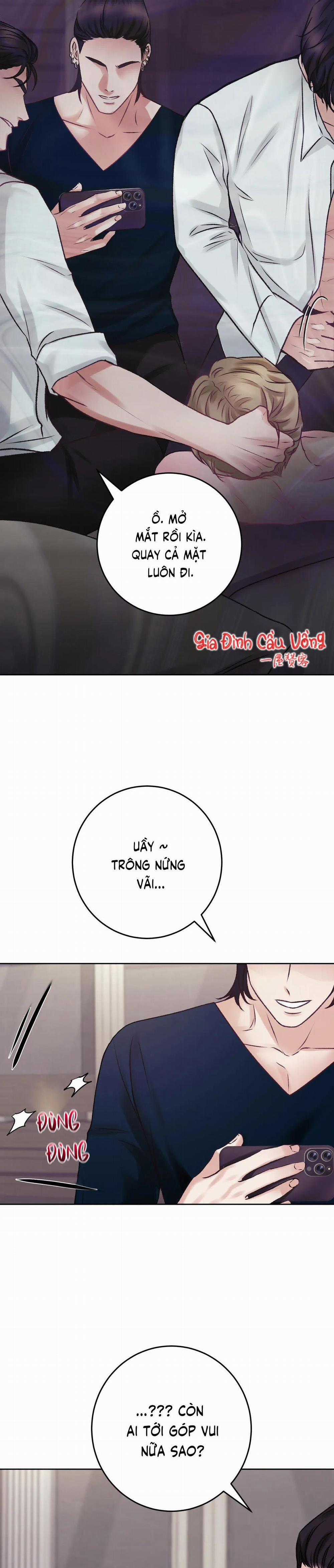 Con Nuôi Bất Đắc Dĩ 13 trang 20