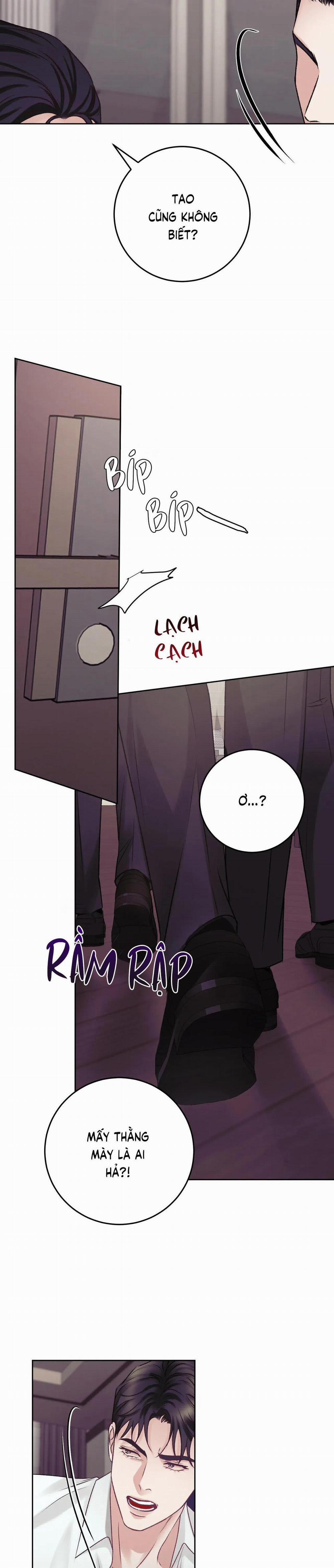 Con Nuôi Bất Đắc Dĩ 13 trang 21