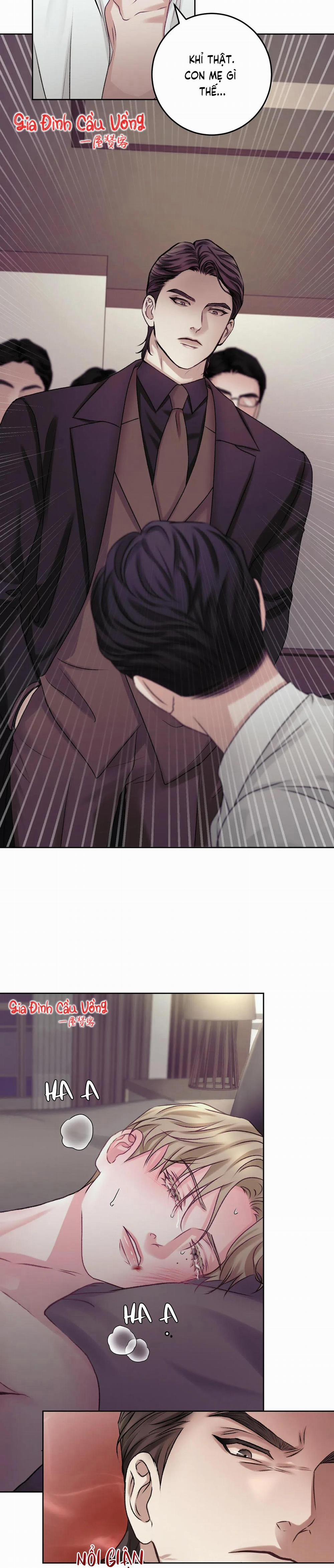 Con Nuôi Bất Đắc Dĩ 13 trang 22