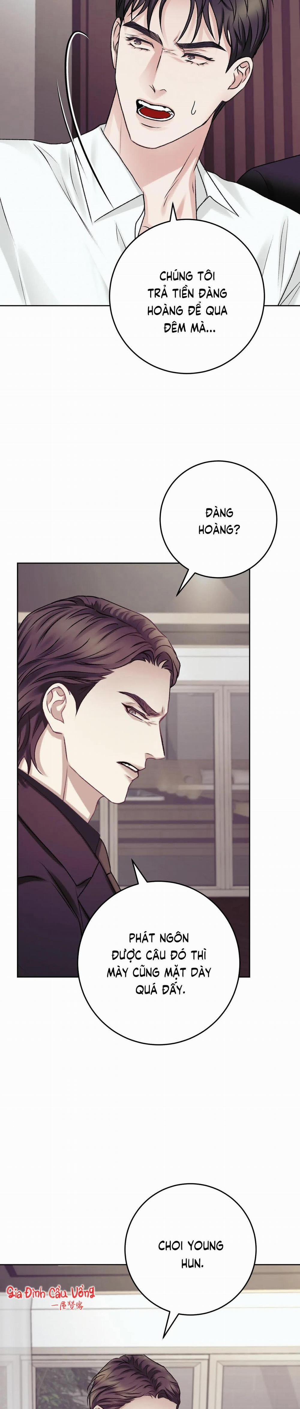 Con Nuôi Bất Đắc Dĩ 13 trang 25