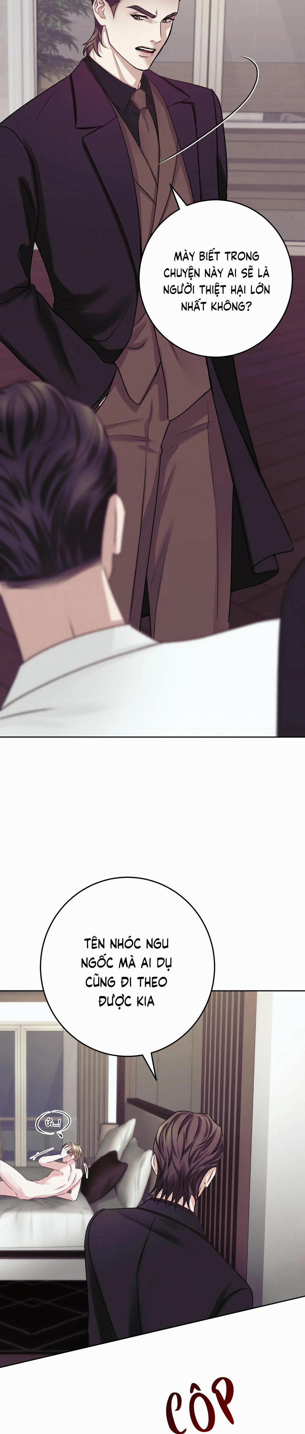 Con Nuôi Bất Đắc Dĩ 13 trang 26