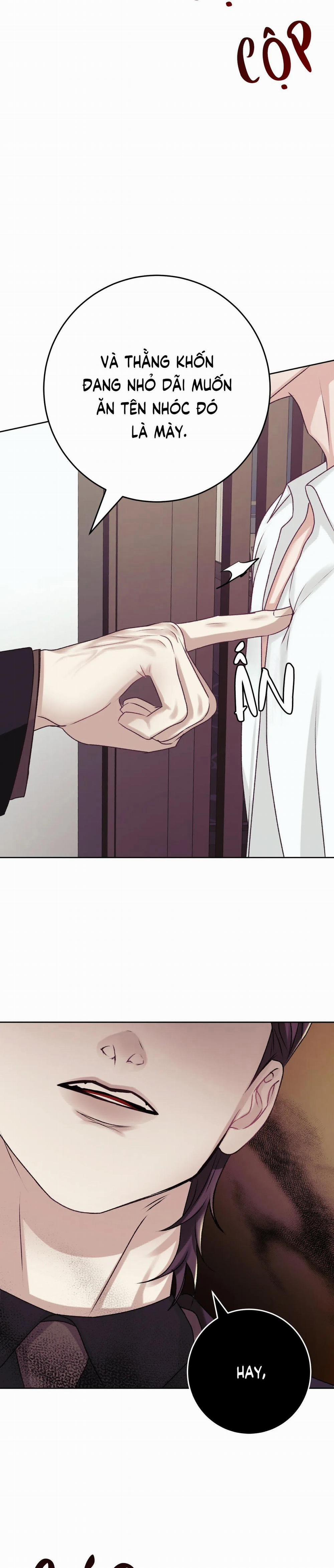 Con Nuôi Bất Đắc Dĩ 13 trang 27