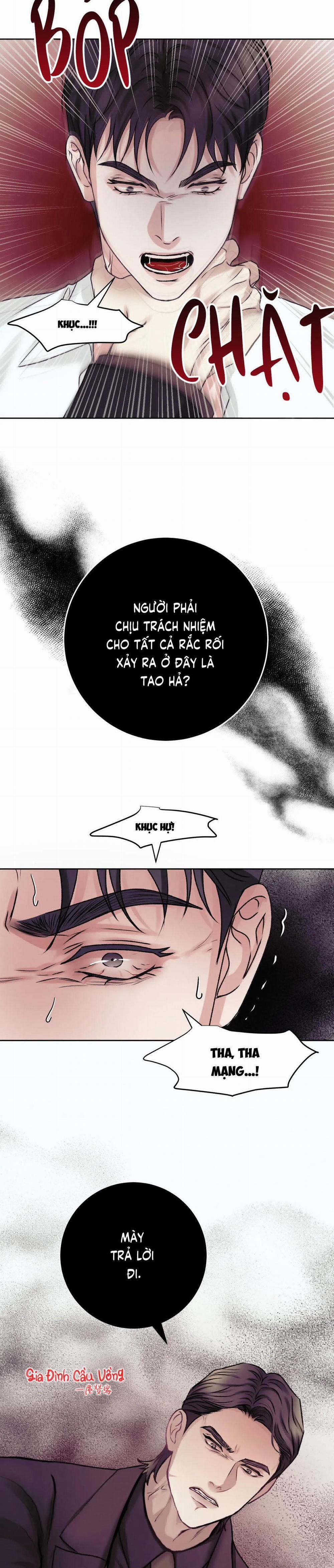 Con Nuôi Bất Đắc Dĩ 13 trang 28